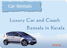 car rentals in kerala