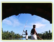 backwater kerala
