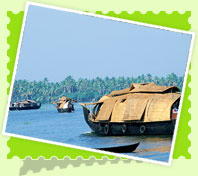 house boat kerala