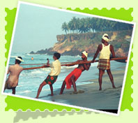 Varakkala Beach